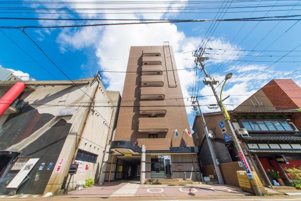 APA Hotel Komatsu